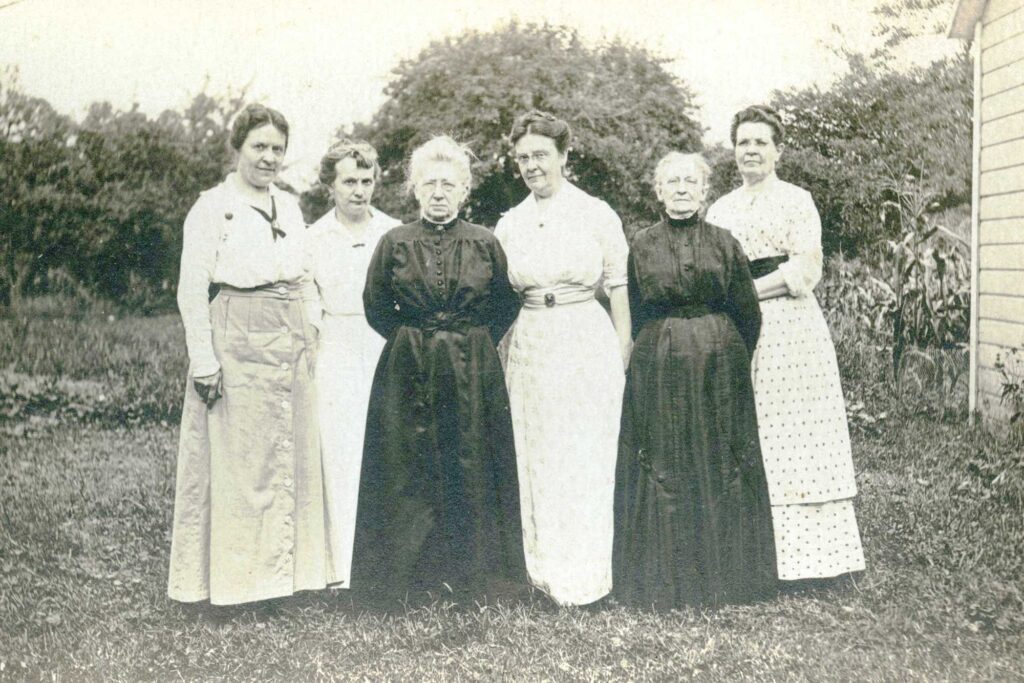 Daughters of Columbia County Historical Society