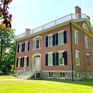 Vanderpoel House Tour