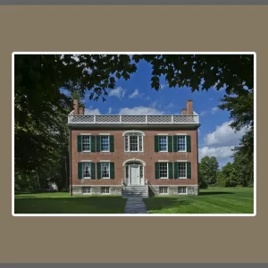 First Columbians Ticket