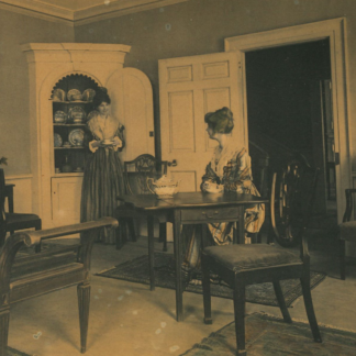 Lynn Strunk Memorial Tea Party