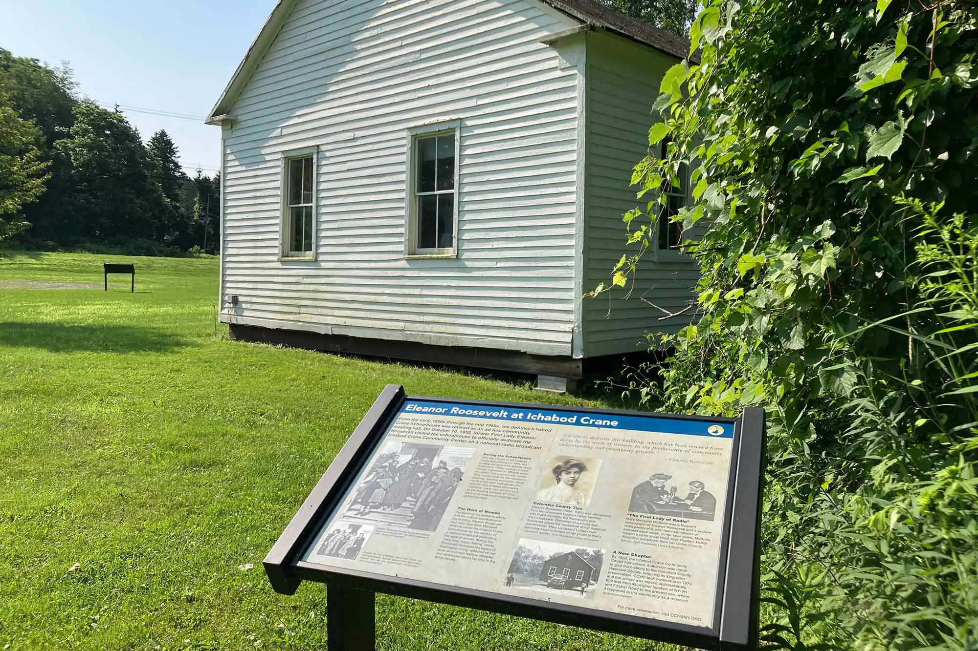 eleanor-roosevelt-ichabod-crane-schoolhouse-kinderhook