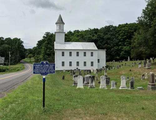 Drive Through History: Sacred Spaces, Part One