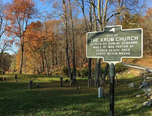 Drive Through History: Sacred Spaces, Part Two