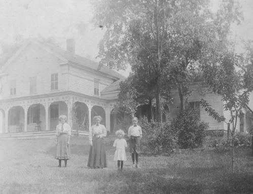 A Farm, A Family, A Legacy