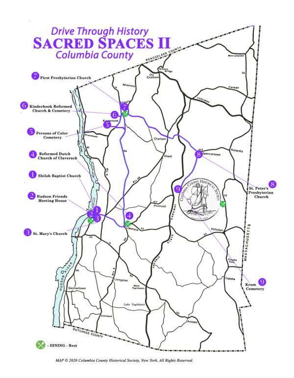 sacred-spaces-part-ii-map
